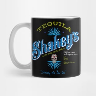 Shakey's Tequila Mug